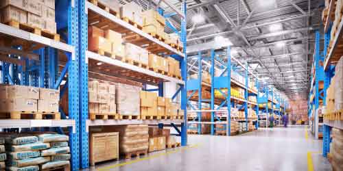 Warehousing Services in Bangalore