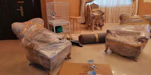 Furniture Packing Services in Bangalore